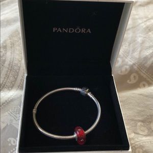 Pandora Bracelet. Brand new in box!